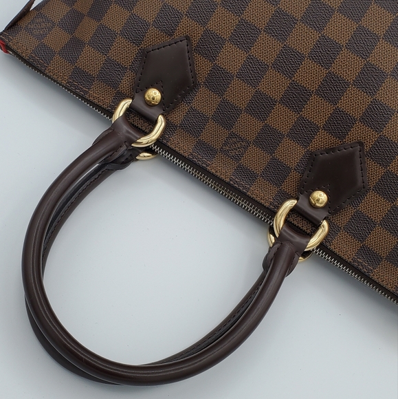 ๐ SOLD ๐ Louis Vuitton Damier Ebene Saleya PM - Picture 7 of 17